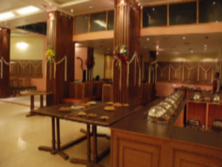 Moon International Hotel Shimla Eksteriør billede