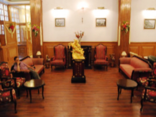 Moon International Hotel Shimla Eksteriør billede